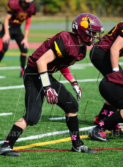 Thumbnail 3 in Lewis Mills @ Granby Memorial photogallery.