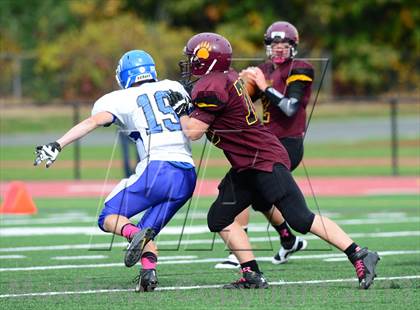 Thumbnail 1 in Lewis Mills @ Granby Memorial photogallery.