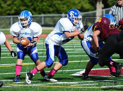 Thumbnail 2 in Lewis Mills @ Granby Memorial photogallery.