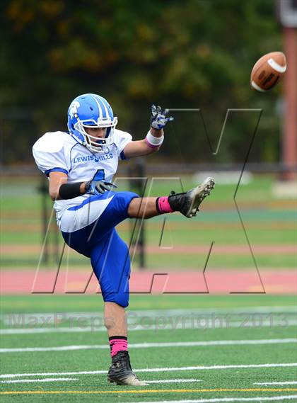 Thumbnail 3 in Lewis Mills @ Granby Memorial photogallery.