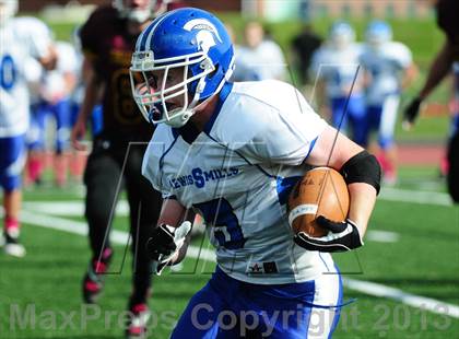 Thumbnail 3 in Lewis Mills @ Granby Memorial photogallery.