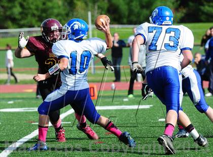 Thumbnail 3 in Lewis Mills @ Granby Memorial photogallery.