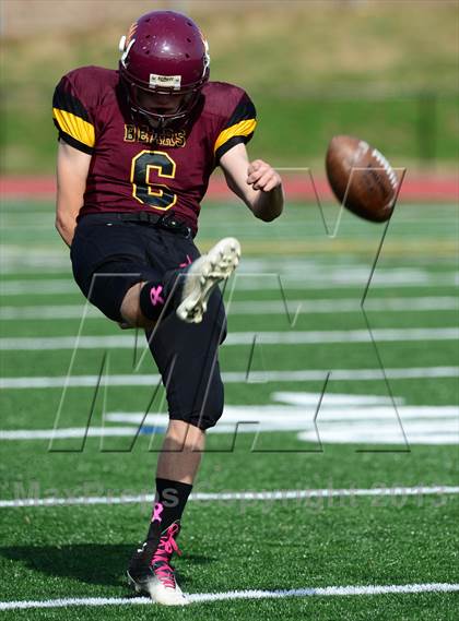 Thumbnail 2 in Lewis Mills @ Granby Memorial photogallery.