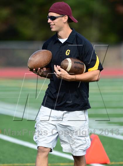 Thumbnail 1 in Lewis Mills @ Granby Memorial photogallery.