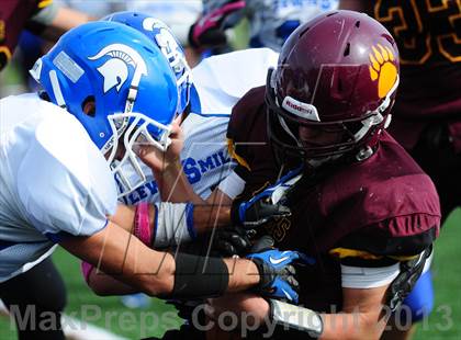 Thumbnail 3 in Lewis Mills @ Granby Memorial photogallery.