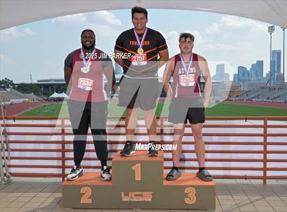 Thumbnail 1 in UIL 4A Track and Field State Finals (Awards) photogallery.