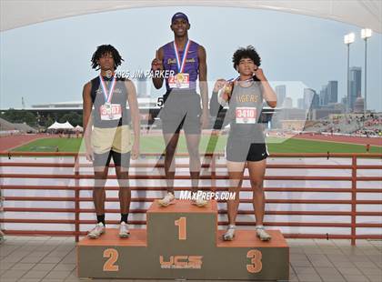 Thumbnail 2 in UIL 4A Track and Field State Finals (Awards) photogallery.
