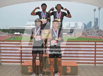 Thumbnail 3 in UIL 4A Track and Field State Finals (Awards) photogallery.