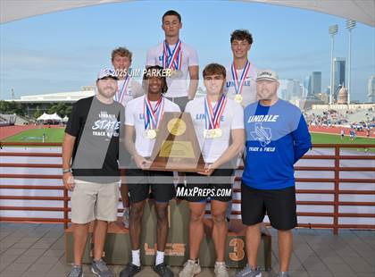 Thumbnail 1 in UIL 4A Track and Field State Finals (Awards) photogallery.