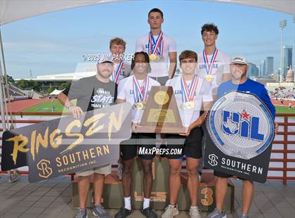 Thumbnail 2 in UIL 4A Track and Field State Finals (Awards) photogallery.