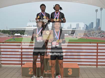 Thumbnail 2 in UIL 4A Track and Field State Finals (Awards) photogallery.