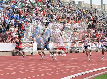 Thumbnail 3 in UIL 4A Track and Field State Finals (Awards) photogallery.