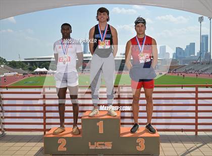 Thumbnail 2 in UIL 4A Track and Field State Finals (Awards) photogallery.
