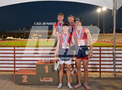 Thumbnail 3 in UIL 4A Track and Field State Finals (Awards) photogallery.