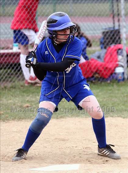 Thumbnail 2 in Grand Island vs Williamsville South (26th Lady Jacks Tourney) photogallery.