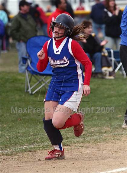 Thumbnail 3 in Grand Island vs Williamsville South (26th Lady Jacks Tourney) photogallery.