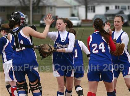 Thumbnail 2 in Grand Island vs Williamsville South (26th Lady Jacks Tourney) photogallery.
