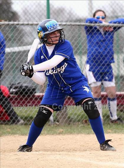 Thumbnail 2 in Grand Island vs Williamsville South (26th Lady Jacks Tourney) photogallery.