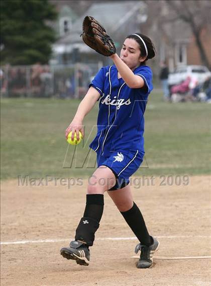 Thumbnail 1 in Grand Island vs Williamsville South (26th Lady Jacks Tourney) photogallery.