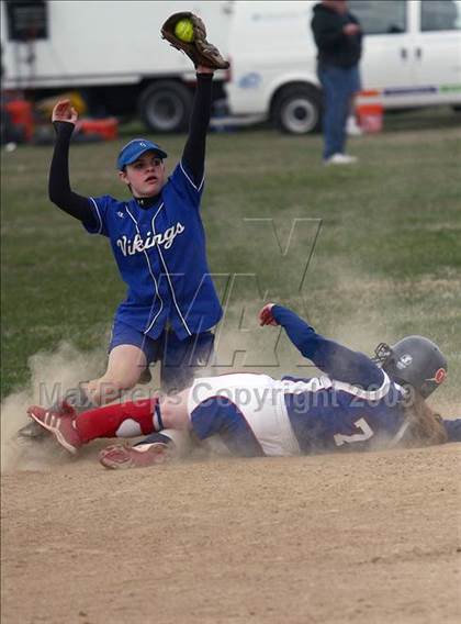 Thumbnail 1 in Grand Island vs Williamsville South (26th Lady Jacks Tourney) photogallery.