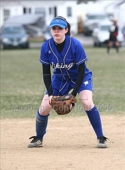 Thumbnail 2 in Grand Island vs Williamsville South (26th Lady Jacks Tourney) photogallery.