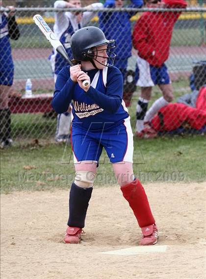 Thumbnail 2 in Grand Island vs Williamsville South (26th Lady Jacks Tourney) photogallery.