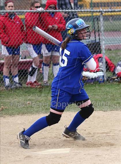 Thumbnail 2 in Grand Island vs Williamsville South (26th Lady Jacks Tourney) photogallery.