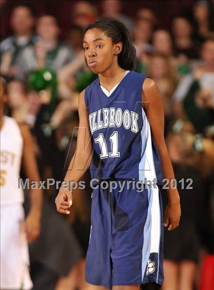 Thumbnail 1 in Millbrook vs. West Forsyth (NCHSAA 4A Final) photogallery.