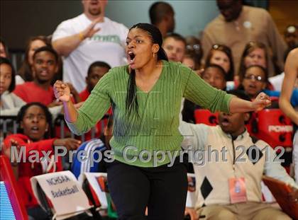 Thumbnail 2 in Millbrook vs. West Forsyth (NCHSAA 4A Final) photogallery.