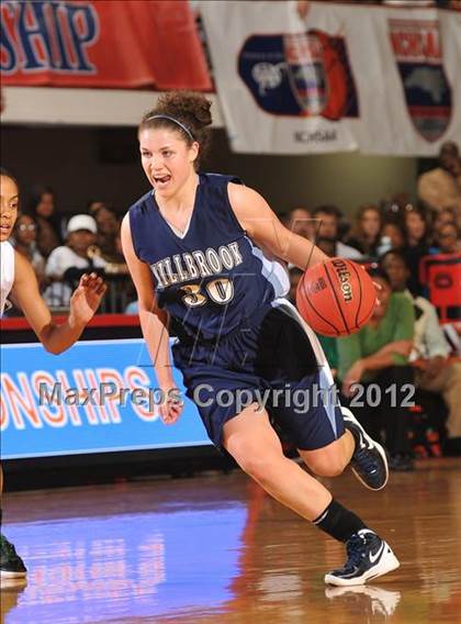 Thumbnail 2 in Millbrook vs. West Forsyth (NCHSAA 4A Final) photogallery.
