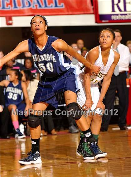 Thumbnail 2 in Millbrook vs. West Forsyth (NCHSAA 4A Final) photogallery.