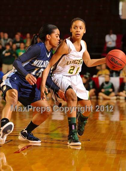 Thumbnail 3 in Millbrook vs. West Forsyth (NCHSAA 4A Final) photogallery.
