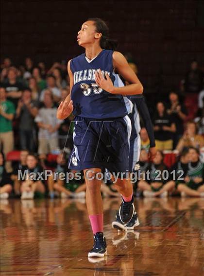 Thumbnail 3 in Millbrook vs. West Forsyth (NCHSAA 4A Final) photogallery.
