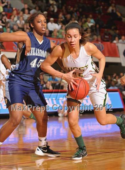 Thumbnail 3 in Millbrook vs. West Forsyth (NCHSAA 4A Final) photogallery.