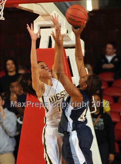 Thumbnail 2 in Millbrook vs. West Forsyth (NCHSAA 4A Final) photogallery.