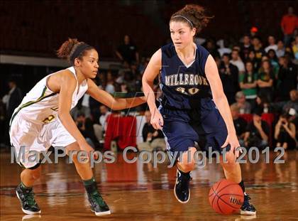 Thumbnail 1 in Millbrook vs. West Forsyth (NCHSAA 4A Final) photogallery.