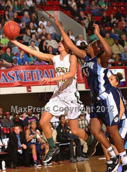 Thumbnail 1 in Millbrook vs. West Forsyth (NCHSAA 4A Final) photogallery.