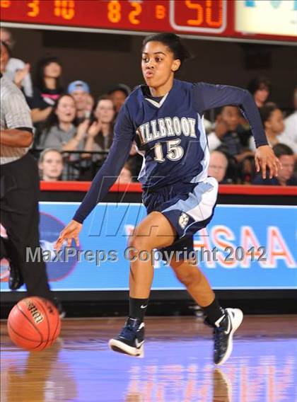 Thumbnail 3 in Millbrook vs. West Forsyth (NCHSAA 4A Final) photogallery.