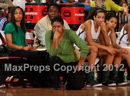 Thumbnail 2 in Millbrook vs. West Forsyth (NCHSAA 4A Final) photogallery.