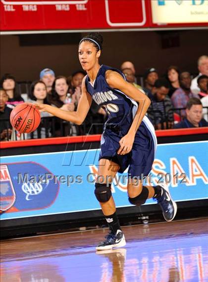 Thumbnail 2 in Millbrook vs. West Forsyth (NCHSAA 4A Final) photogallery.
