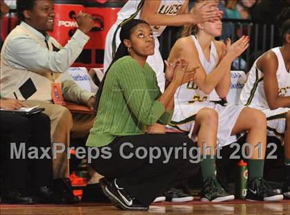 Thumbnail 2 in Millbrook vs. West Forsyth (NCHSAA 4A Final) photogallery.