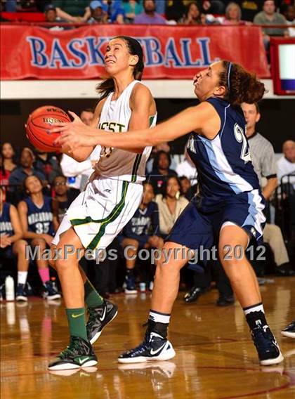 Thumbnail 1 in Millbrook vs. West Forsyth (NCHSAA 4A Final) photogallery.