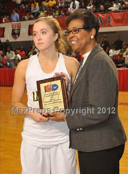 Thumbnail 3 in Millbrook vs. West Forsyth (NCHSAA 4A Final) photogallery.