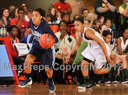Thumbnail 2 in Millbrook vs. West Forsyth (NCHSAA 4A Final) photogallery.