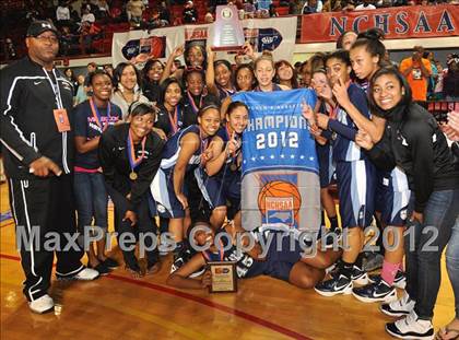 Thumbnail 1 in Millbrook vs. West Forsyth (NCHSAA 4A Final) photogallery.
