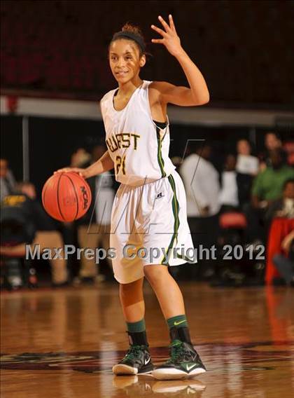 Thumbnail 2 in Millbrook vs. West Forsyth (NCHSAA 4A Final) photogallery.