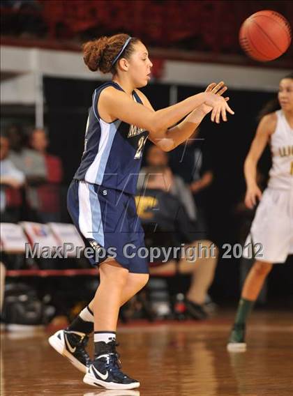 Thumbnail 1 in Millbrook vs. West Forsyth (NCHSAA 4A Final) photogallery.