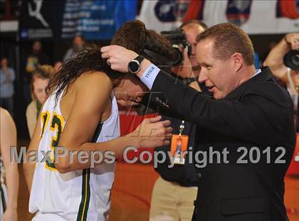 Thumbnail 3 in Millbrook vs. West Forsyth (NCHSAA 4A Final) photogallery.