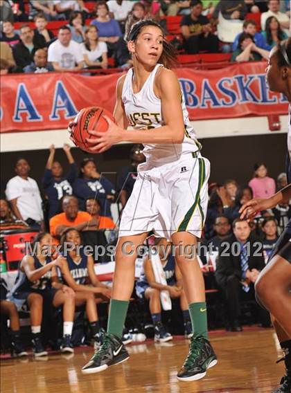 Thumbnail 1 in Millbrook vs. West Forsyth (NCHSAA 4A Final) photogallery.