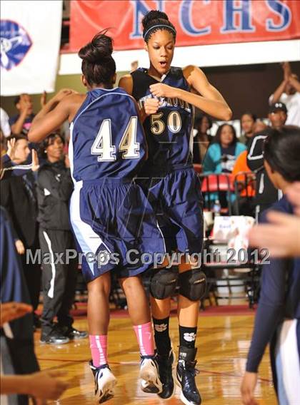 Thumbnail 2 in Millbrook vs. West Forsyth (NCHSAA 4A Final) photogallery.